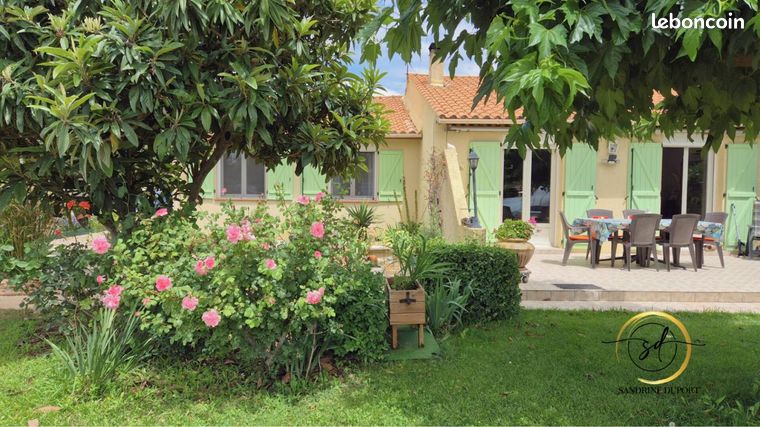 Maison 7 pièces 166 m²