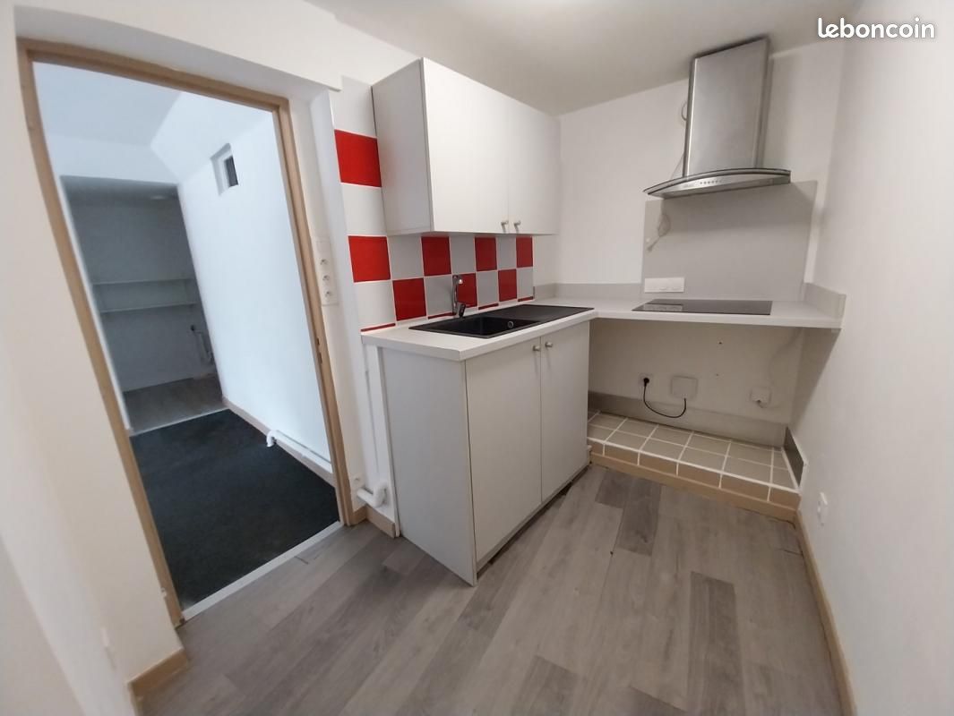 Appartement 2 pièces 37 m² · à Basse-Goulaine · 37 m² · 570 €/mois