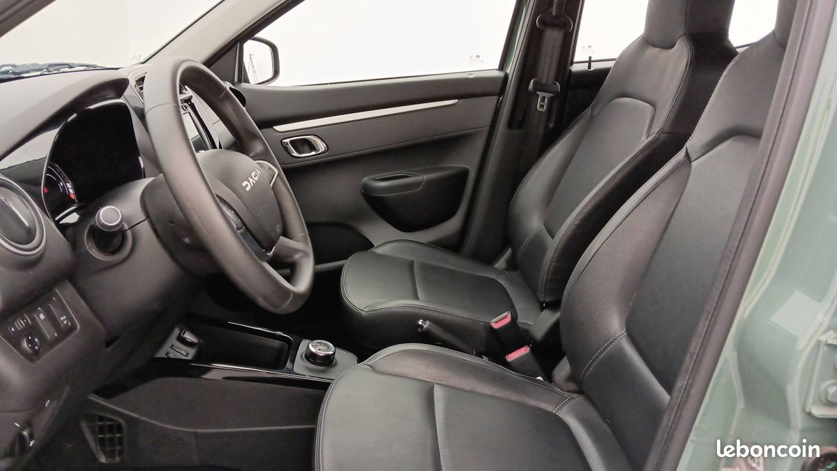 Dacia spring expression (image 12)