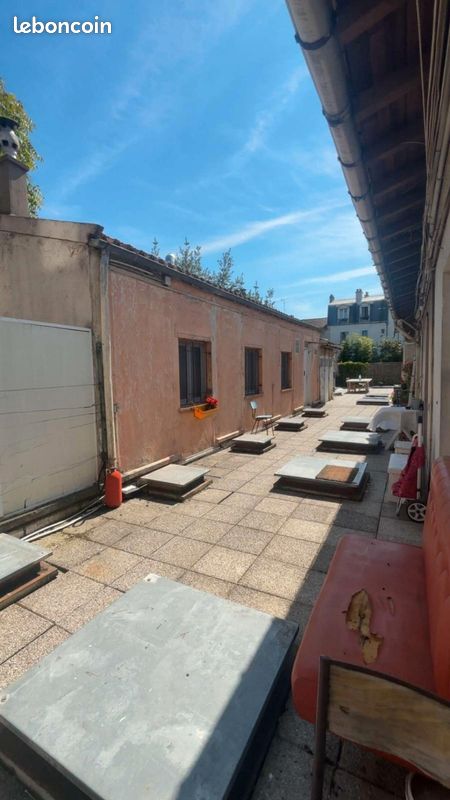 Appartement a louer vitry-sur-seine - 1 pièce(s) - 17 m2 - Surfyn