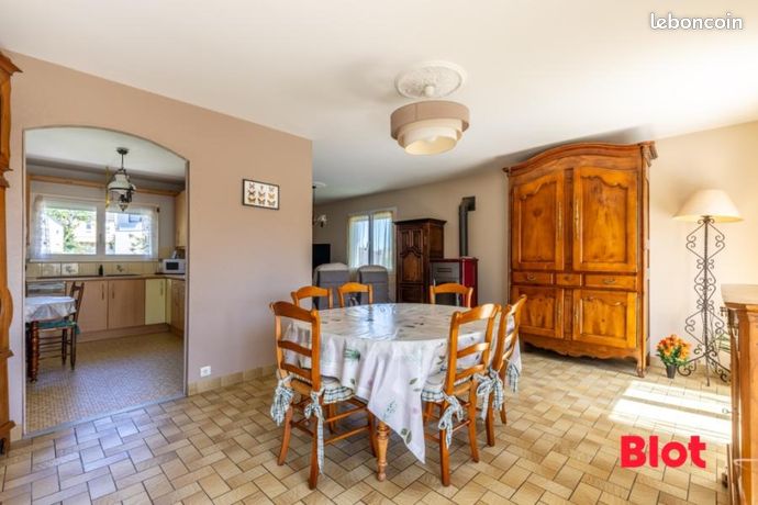 Maison 4 pièces 114 m²