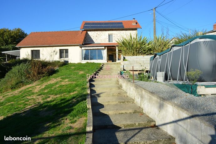 Maison 4 pièces 140 m²