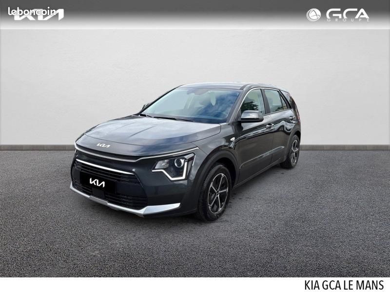 Kia Niro 1.6 GDi 129ch HEV Motion DCT6 (image 1)