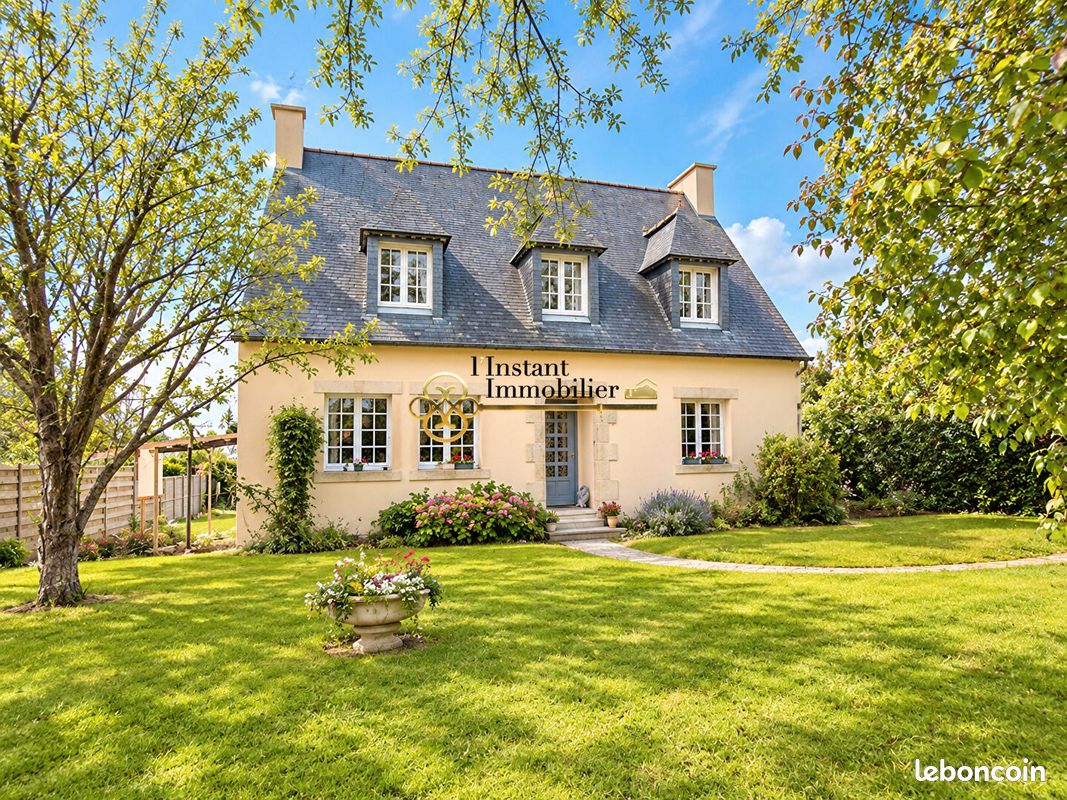 Maison 7 pièces 130 m² · à Landivisiau · 130 m² · 309 520 €