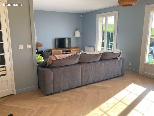 Maison individuelle 120 m2