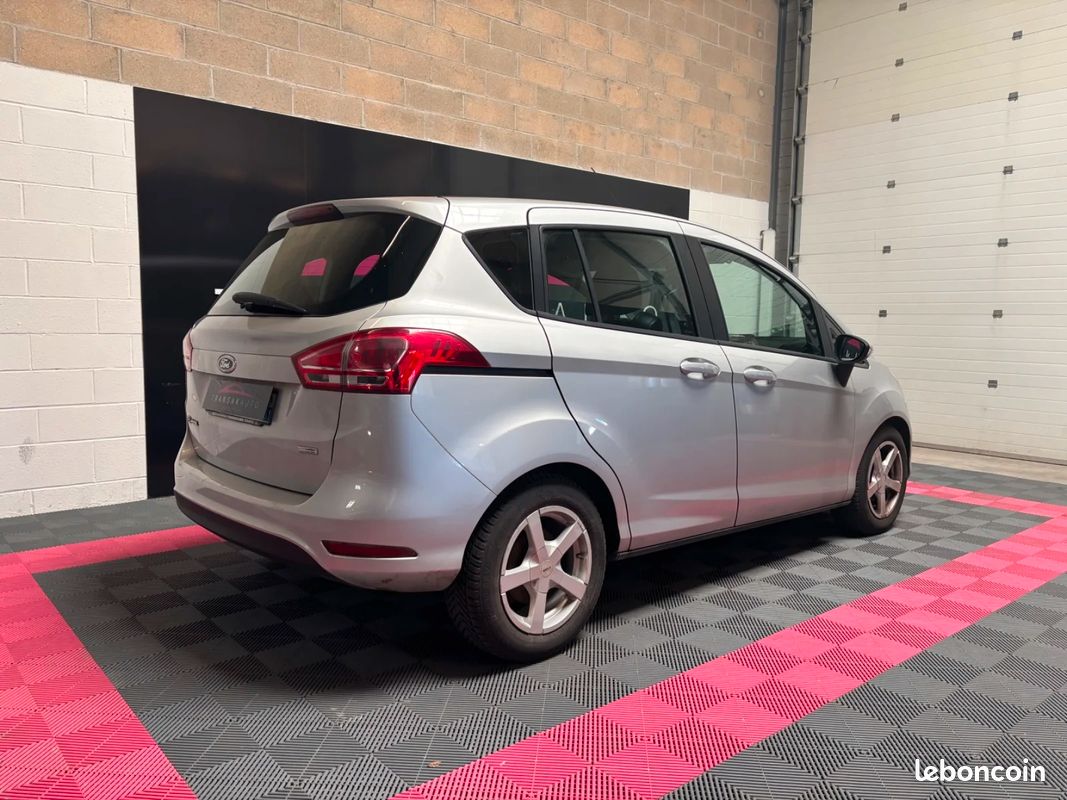 Ford B-MAX B-MAX 1.0 EcoBoost 120 S&S (image 7)