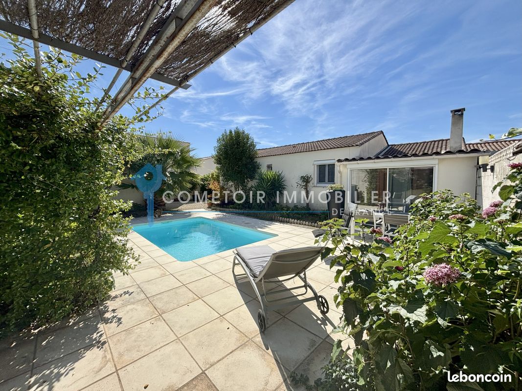 Maison 6 pièces 110 m² · à Codognan · 110 m² · 350 000 €