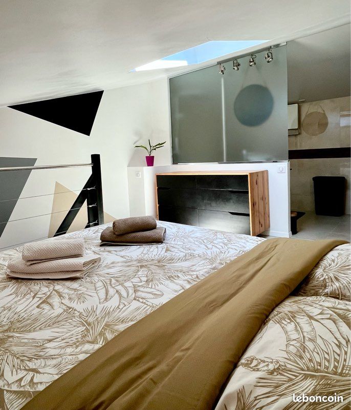 Appartement 2 pièces 38 m² · à Saint-Laurent-du-Var · 38 m² · 1 100 €/mois