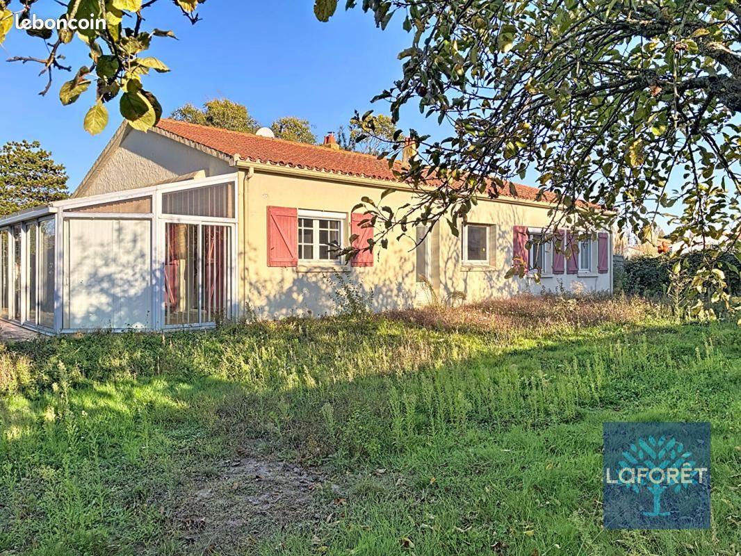 Maison 4 pièces 131 m² · à Les Sables-d'Olonne · 131 m² · 618 000 €