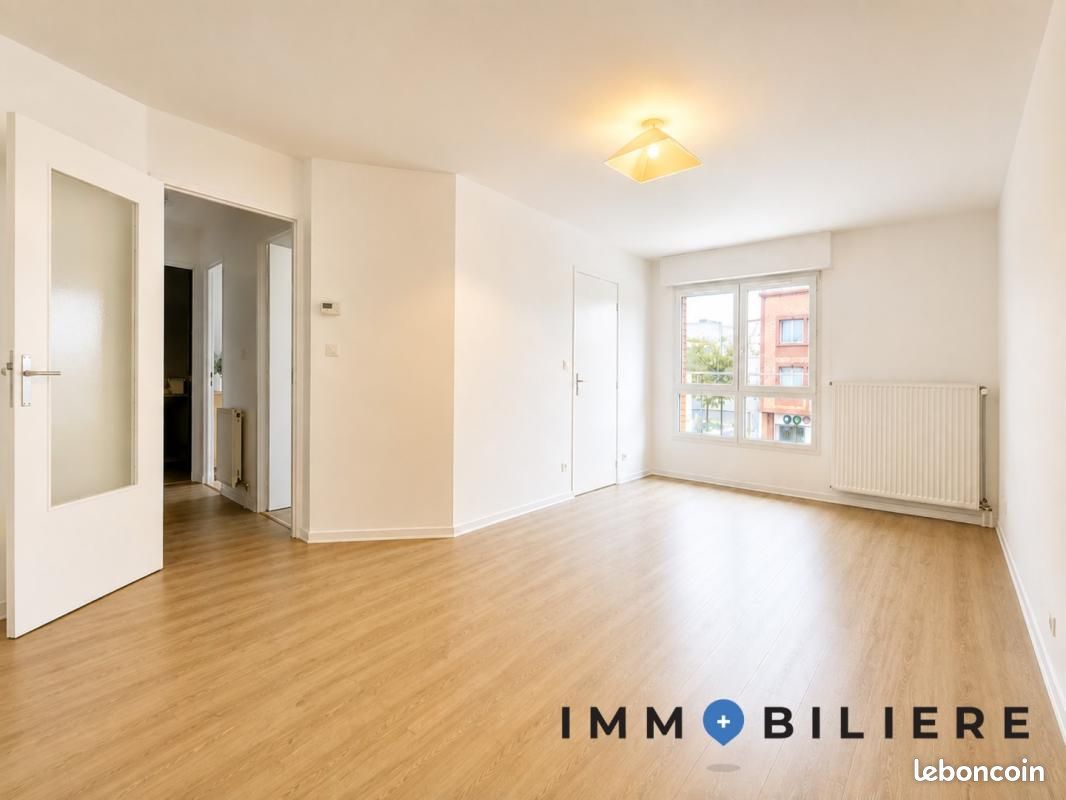 Appartement 2 pièces 49 m² · à Lanester · 49 m² · 655 €/mois
