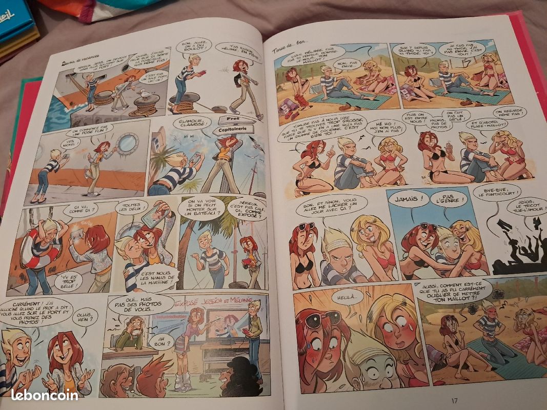 BD Mes cop's tome 2 (image 5)