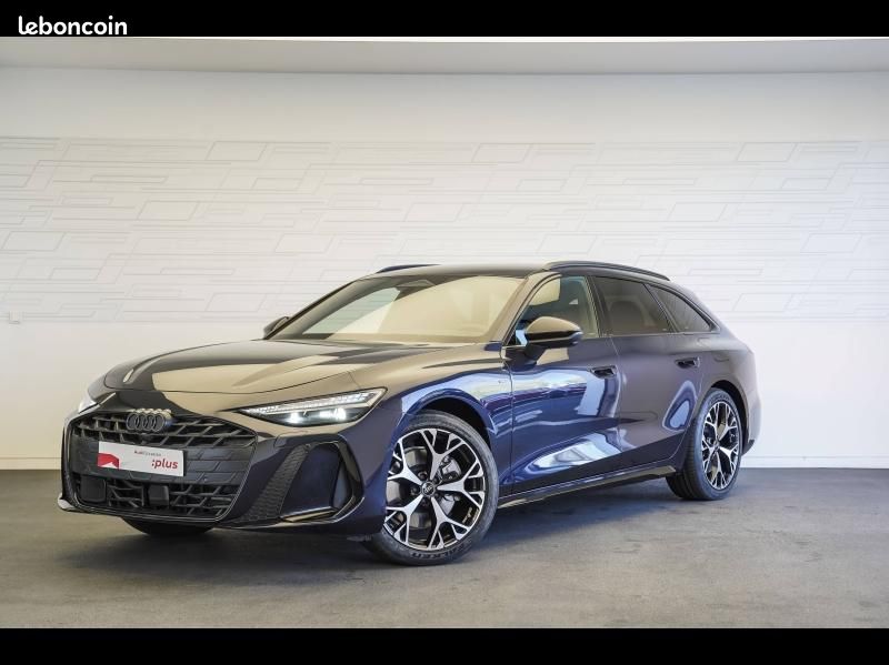 Audi A6 Avant 2.0 TFSI 299ch e-hybrid S line Quattro S tronic 7 (image 2)