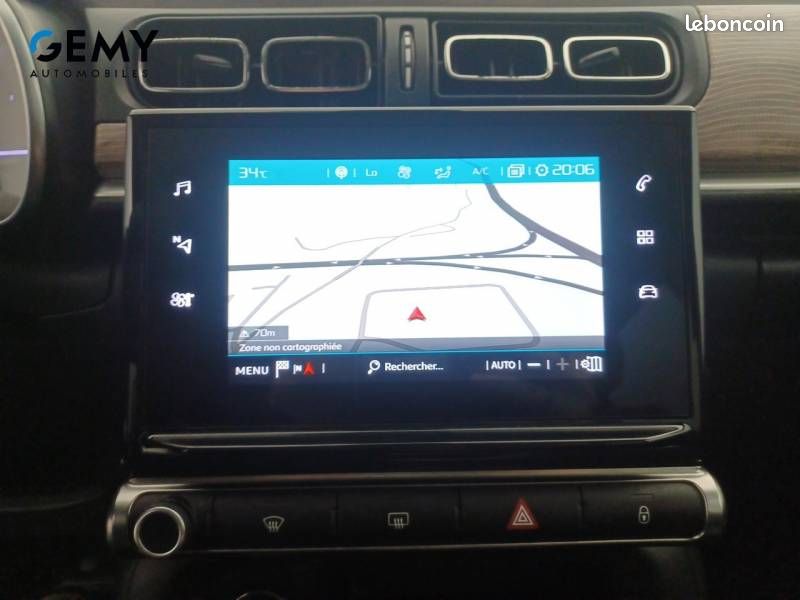 Citroën C3 PureTech 110 S&S EAT6 Shine Pack (image 14)
