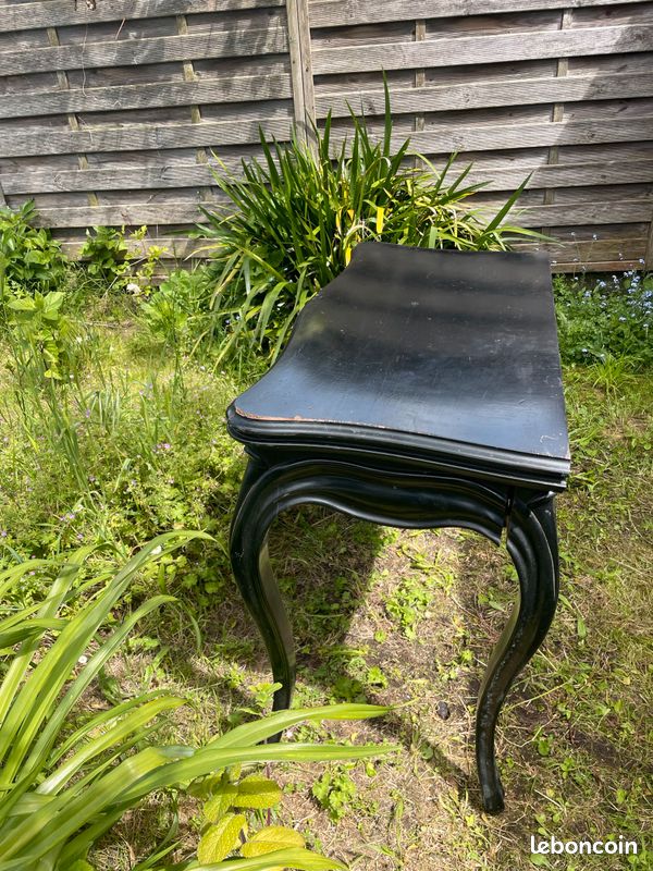 Table à jeux à plateau ouvrant Napoléon III (image 5)