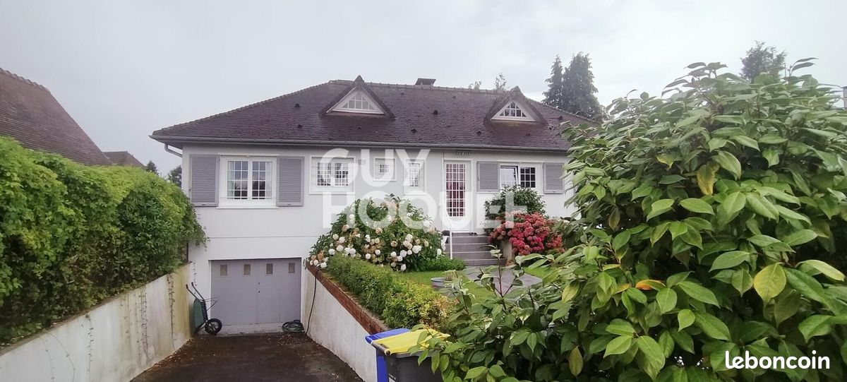 Maison 4 pièces 98 m² · à Quincampoix · 98 m² · 285 000 €