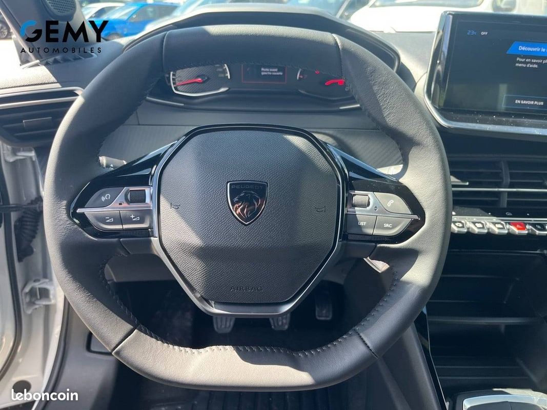 PEUGEOT 2008 100 S&S BVM6 Style (image 12)