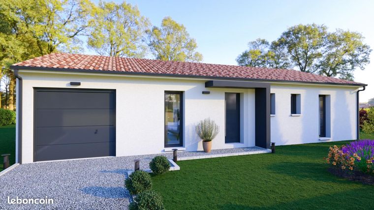 Maison 90 m² Pont De Larn