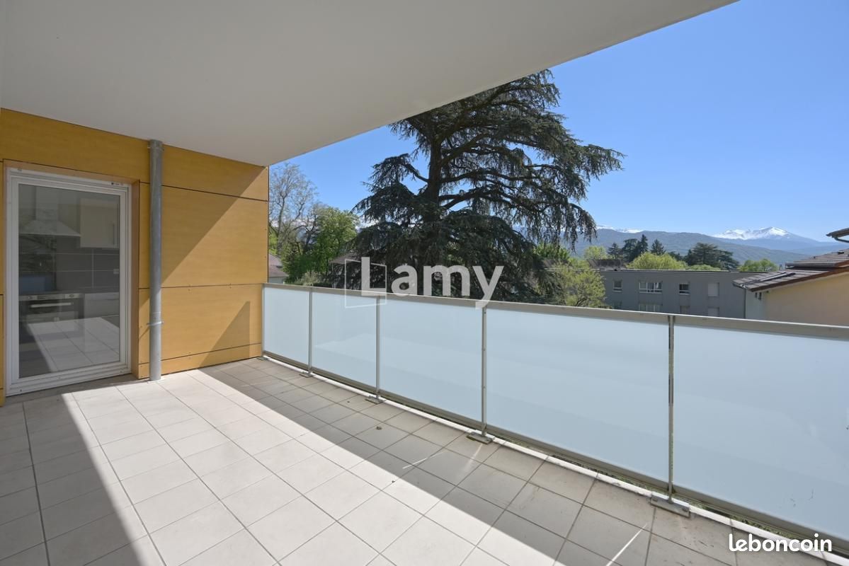 Appartement 4 pièces 86 m² · à La Tronche · 86 m² · 370 000 €