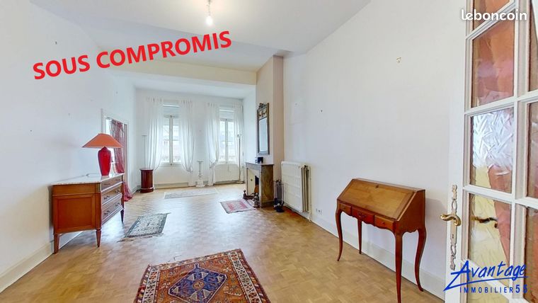 Appartement 5 pièces 119 m²