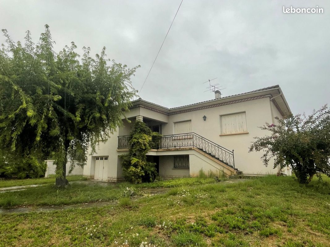 Maison 7 pièces 140 m² · à Villeneuve-sur-Lot · 140 m² · 149 000 €
