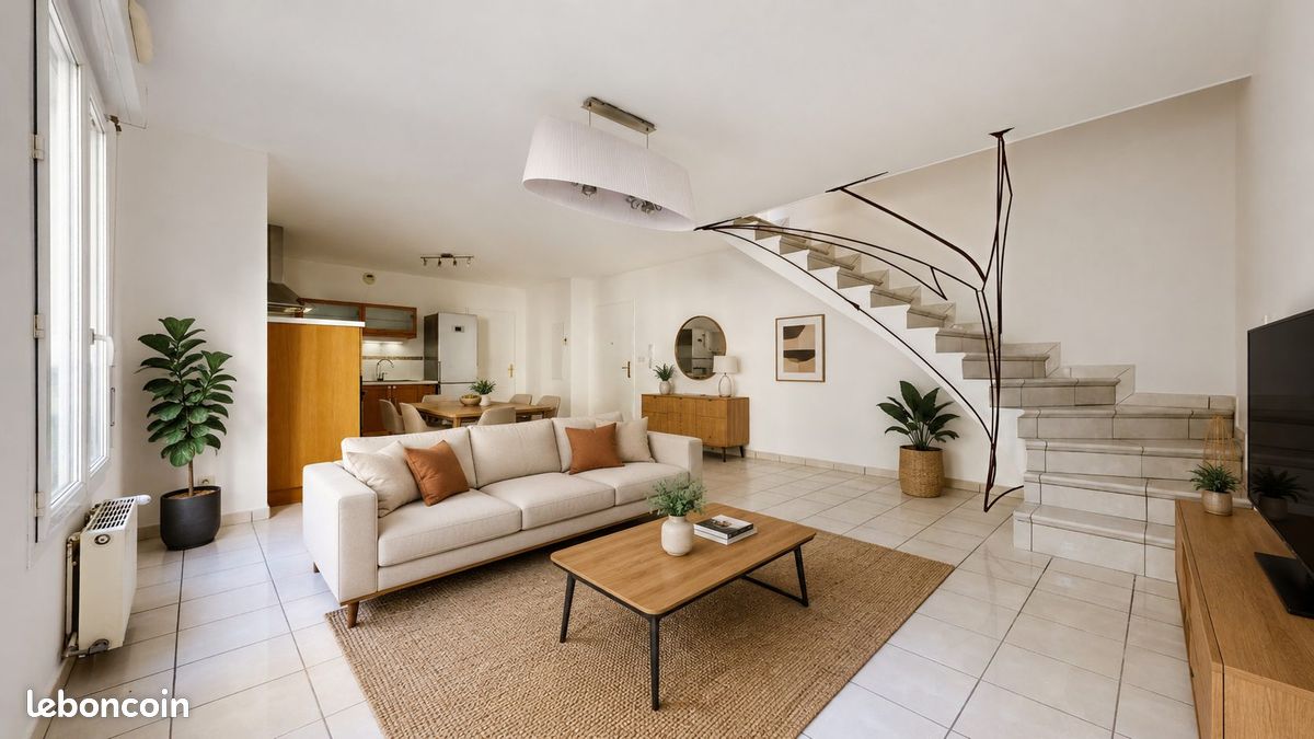 Appartement 3 pièces 88 m² · à Lyon · 88 m² · 380 000 €