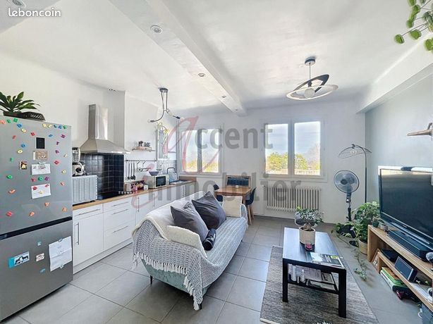 Appartement 2 pièces 47 m²