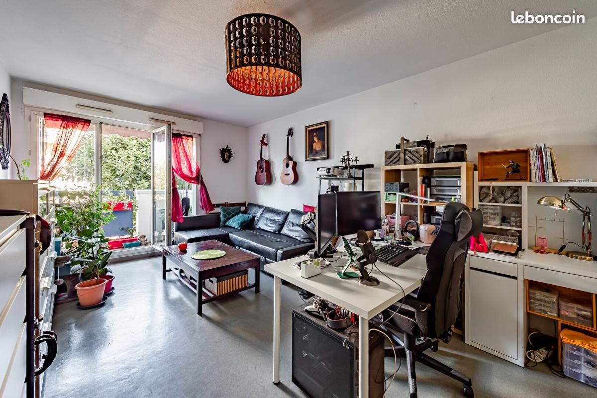 Appartement 2 pièces 48 m² · à Talence · 48 m² · 105 705 €