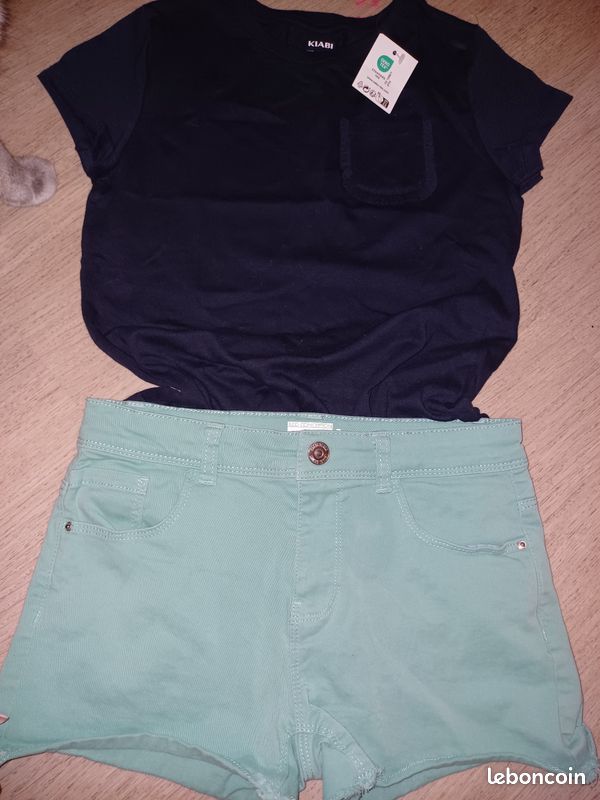 Lot de vêtements filles 10ans (image 4)
