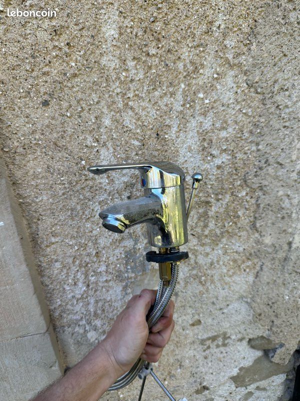 Robinet mitigeur PORCHER (image 1)