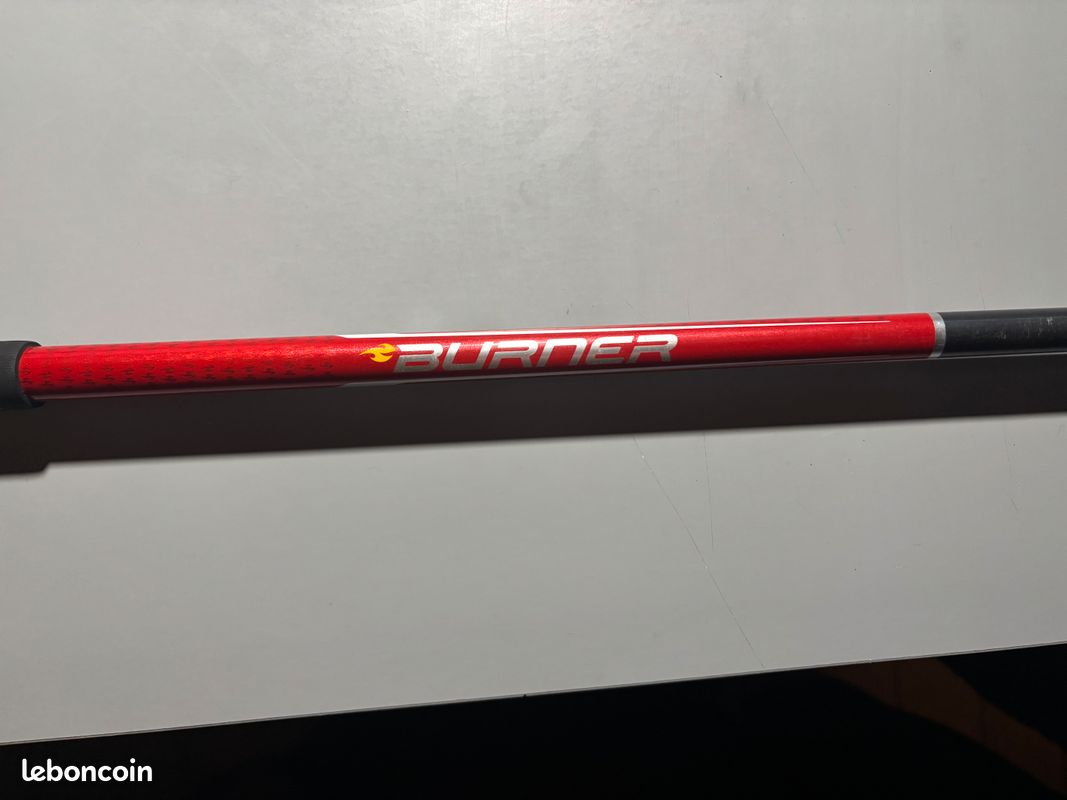 Tête De Driver TaylorMade Burner Superfast 9.5° – Droite – Occasion