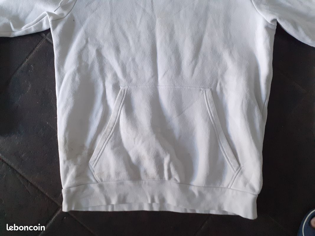 Sweat à capuche Adidas - Taille L (image 4)