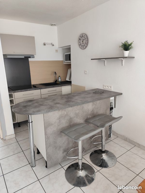 Appartement 2 pièces 33 m² · à Carhaix-Plouguer · 33 m² · 530 €/mois