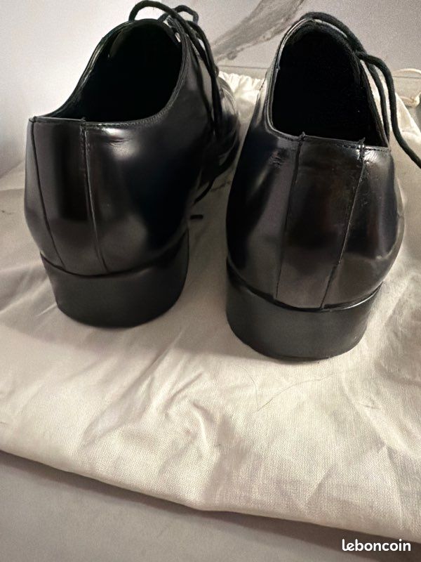 Chaussures homme Balenciaga (42) (image 6)