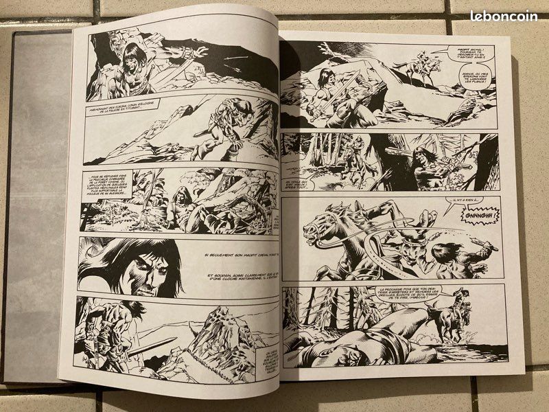BD CONAN la fille du roi-dieu tome 26 (image 2)