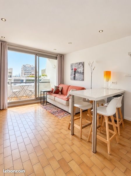 Appartement 1 pièce 26 m² · à La Grande-Motte · 26 m² · 161 250 €