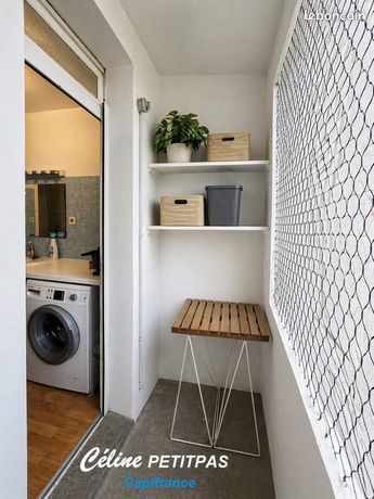 Appartement 4 pièces 68 m² — 7
