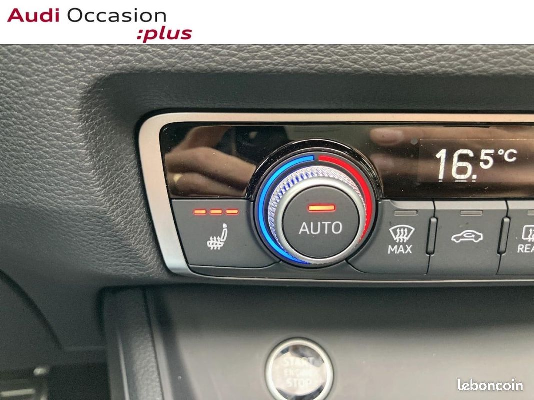 Audi Q3 35 TFSI 150ch S line plus S tronic 7 (image 26)