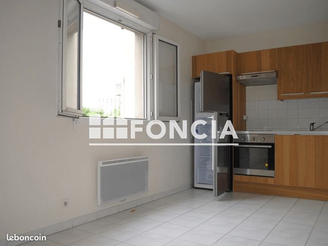 Appartement 2 pièces 33 m² · à Grenoble · 33 m² · 638 €/mois