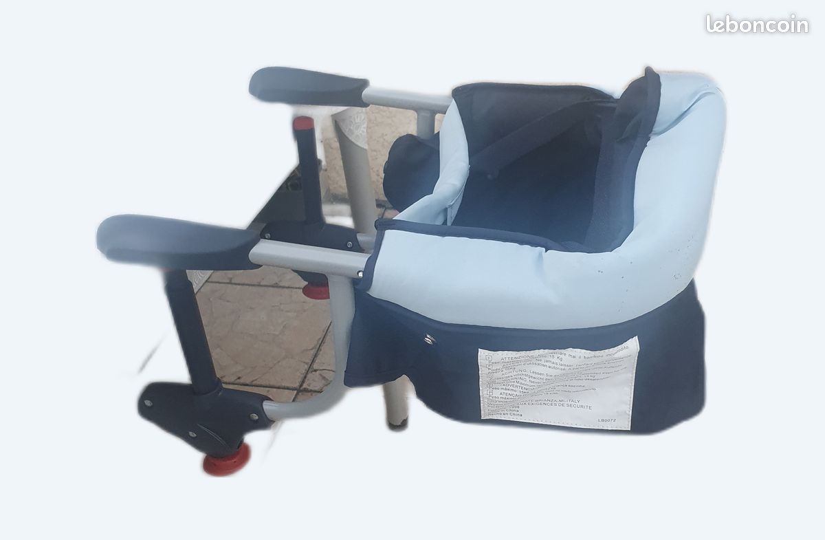 Porte chaisse bebe (image 1)