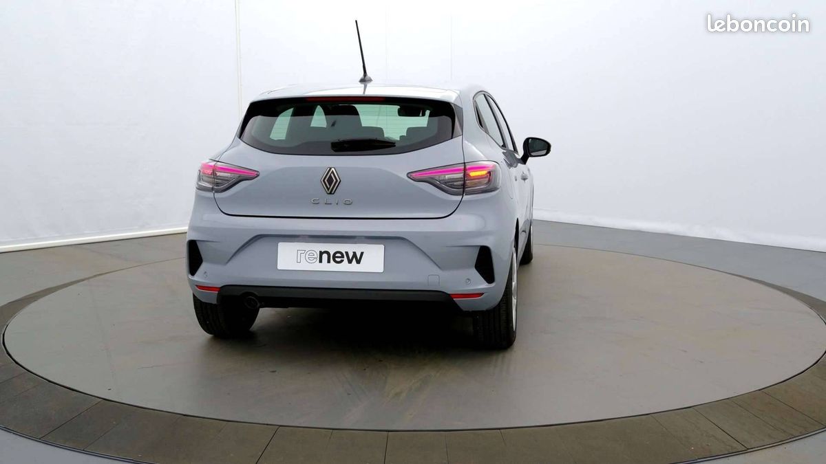 Renault clio blue dci 100 ch gsr2 evolution (image 14)
