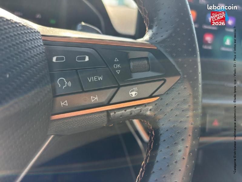 Cupra Leon 1.5 eTSI Hybrid 150ch V DSG7 TOuvrant Siege chauf Camera (image 29)