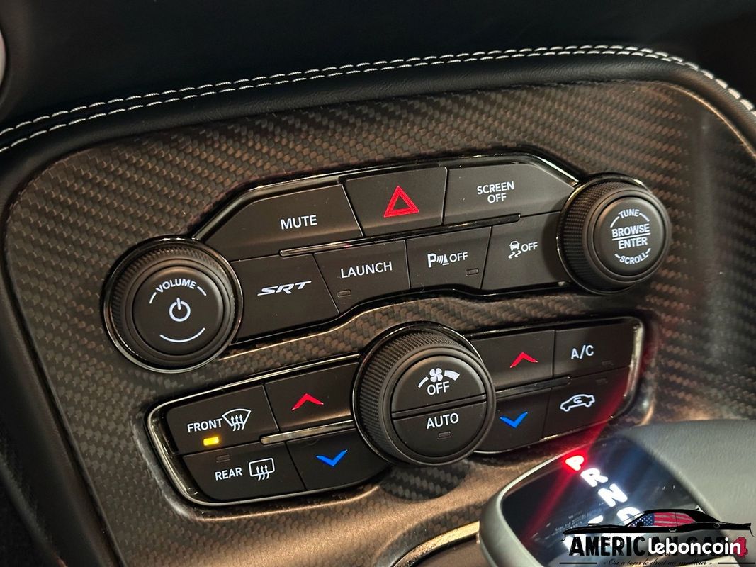 Dodge Challenger SRT Hellcat Widebody 2022 (image 22)