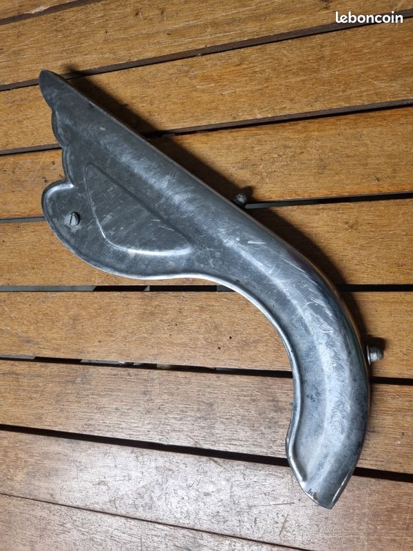 VÉLO PEUGEOT DA 22 CARTER DE CHAINE VINTAGE 70'S BICYCLE CHAINGUARD NOS