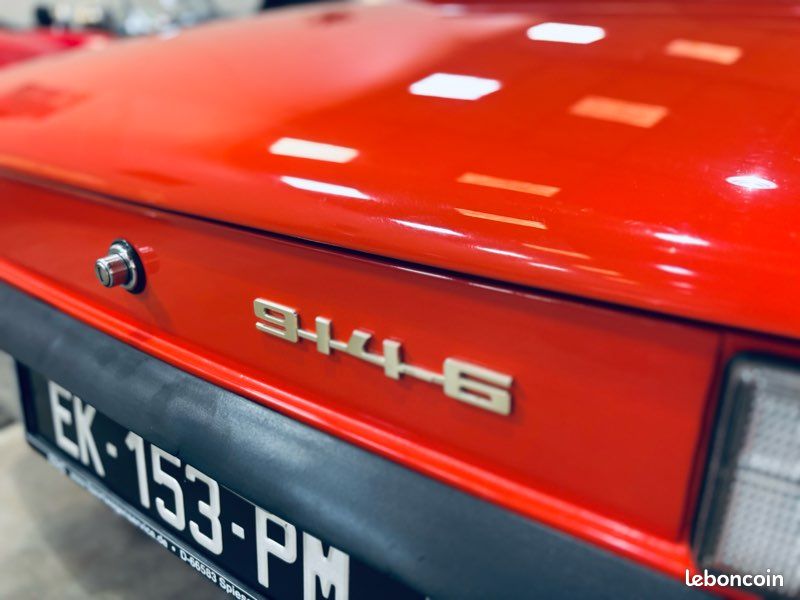 Superbe 914-6 restauré de 1970 (image 12)