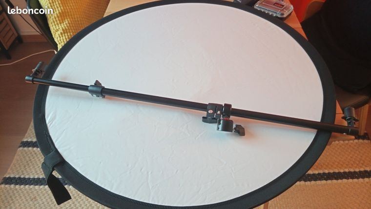 cage à lumière Manfrotto Cubelite 58