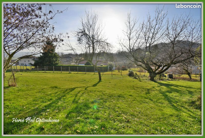 Terrain 681 m² Ornacieux · à Ornacieux-Balbins · 70 000 €