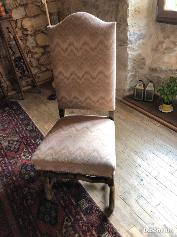 6 chaises (image 2)