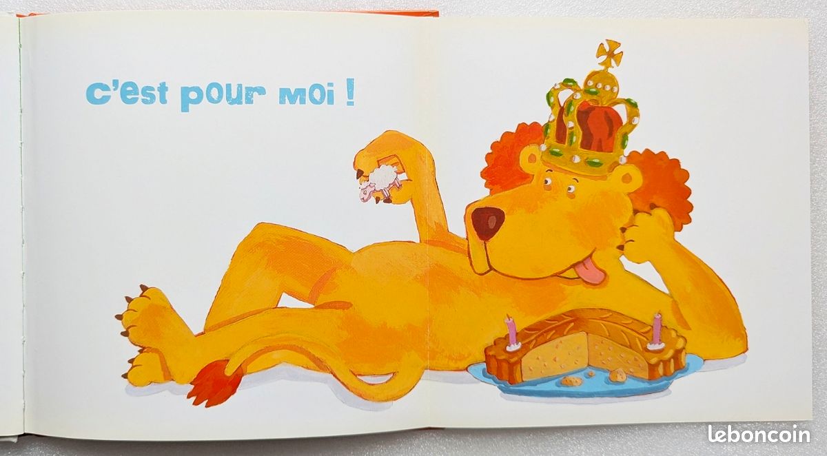 C'est pour qui ce gâteau ? (image 3)