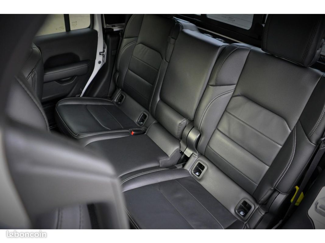 JEEP GLADIATOR 3.0 V6 MultiJet - 264 - BVA PICK UP DOUBLE CABINE Overland Launch Edition (image 17)