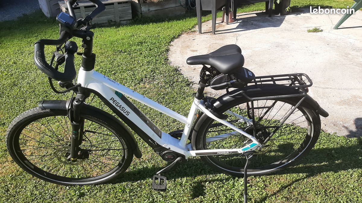 Vélo électrique Pégasus (image 6)